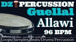 Guellal Allawi 96 BPM / Dz Percussion