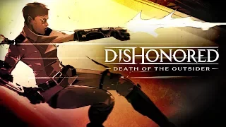 Dishonored: Death of the Outsider | Билли Лерк — кто она?