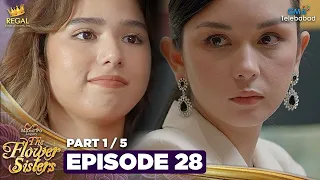 MANO PO LEGACY: The Flower Sisters | Episode 28 (1/5) | Regal Entertainment