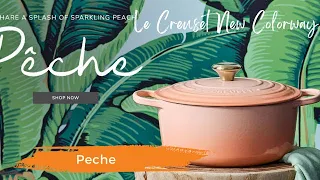 5 Great Le Creuset Mother's Day Gift Ideas| Springtime |April 2024