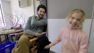 Ben Schwartz Being a Dad