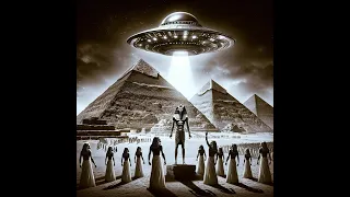 Project Isis: The Extraterrestrial Discovery in the Pyramid of Cheops