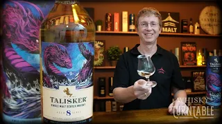 Talisker - 8 Jahre - Special Release 2021 59,7 % Vol.