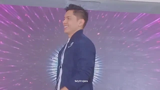 Carlo Aquino at Gateway Mall for the Grand Opening of Beaute Forever by Beautederm