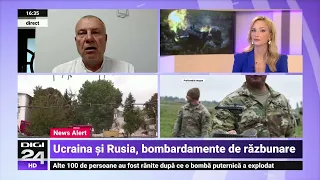 Cristian Barbu: Rusia și-a modificat un pic strategia. Au început să mai citească manualul