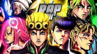 ♪ Destino Final | (JoJo's Bizarre Adventure) ESPECIAL 400K PT 2 | AniRap (@Prod Hunter)