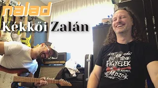 Nálad - Kékkői Zalán 🔥🎸