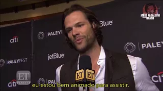 Entrevista PaleyFest 2018 (legendado PT-BR)