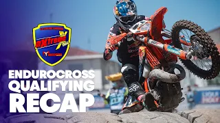 XL Lagares 2021 Endurocross Qualifying | FIM Hard Enduro World Championship