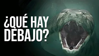 ¿Quién Está Bajo El Río Amazonas?