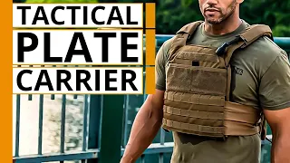 7 Best Tactical Plate Carrier Vest