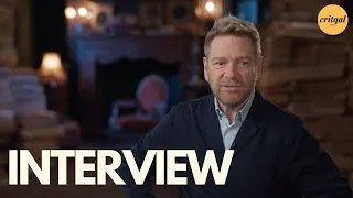 A Haunting In Venice - Kenneth Branagh – Director / “Hercule Poirot” | Interview