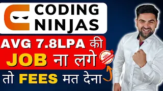 100% Placement Guaranteed | Coding Ninjas Career Camp Review | Coding Ninjas Pay After Placement