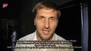 Vitaly Minakov: With Fedor Emelianenko, we will have a good tandem | M-1 Challenge 60