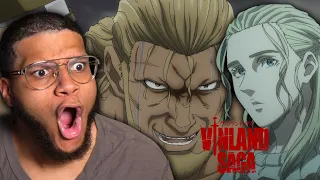 WHO LET KETIL COOK ?!?! | Vinland Saga Season 2 Ep. 19 REACTION!