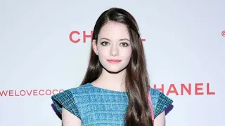 Mackenzie Foy American actress best outfit collections ❤😍 #american