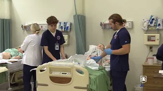 Career & College Promise- High School to Nursing Future