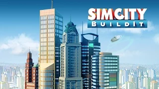 SimCity BuildIt Android GamePlay Part 1 (HD) [Game For Kids]