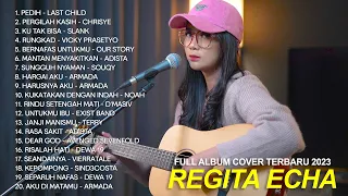 REGITA ECHA COVER FULL ALBUM TERBARU 2023 | TOP 20 LAGU COVER REGITA ECHA #tiktok #viral #coverlagu