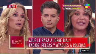 😡 EL ENOJO de YANINA LATORRE con JORGE RIAL y las repercusiones de SU SEPARACIÓN 😯