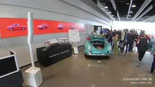 Porsche Experience Center PECLA Speedster Santa Clarita