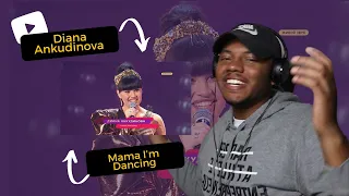 Diana Ankudinova - Mama Im Dancing | "Мама, я танцую" - Диана Анкудинова | "Новая музыка"