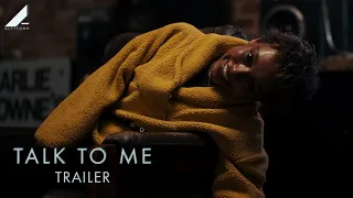 TALK TO ME | Official Trailer 2 | Altitude Films