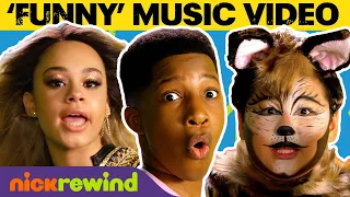 LeiKeli47 Inspired “Funny” Parody Music Video feat. Ariana Grande, Beyoncé and More! | NickRewind
