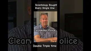 Pinellas Sheriff Department 411 ** Scientology Explains How Easy It Is To Persuade Clearwater Police