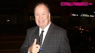 Dennis Haskins (Saved By The Bell) Greets Fans At The Big Brother 18 Wrap Party 9.22.16