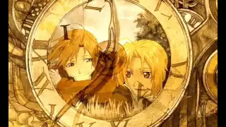 FMA Ost - Brothers Kyoudai (special violin) +link DL