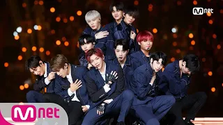 Wanna One_I.P.U│2018 MAMA FANS' CHOICE in JAPAN 181212