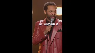 Mike Epps | Pineapple Moderna, Watermelon Pfizer! #Short