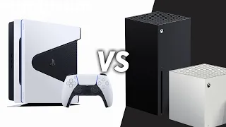 Почему PlayStation 5 снова выиграет по продажам | Xbox Series X vs PS5