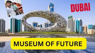 Museum of future Dubai