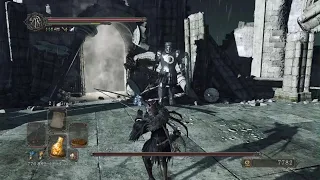 Dark Souls 2 Bow Only Looking Glass Knight