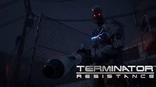 Terminator Resistance прохождение №1