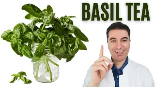 WHY DRINK BASIL TEA EVERY DAY?