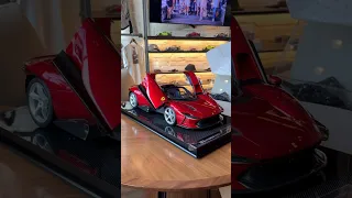 UNBOXING AMALGAM FERRARI DAYTONA SP3! #supercars #ferraridaytonasp3 #scuderiaferrari #diecast