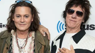 Inside The Friendship Between Johnny Depp And Jeff Beck