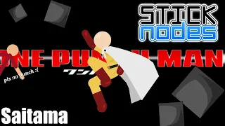 Saitama Stick Nodes Pack