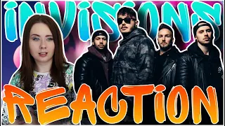 Реакция на InVisions - Dissimulate / Reaction/ English subtitles/