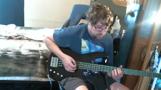 Sweet Dreams Eurythmics Bass Cover