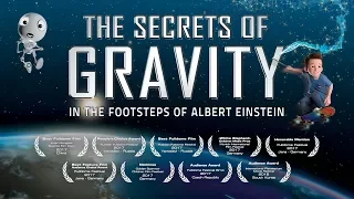 The Secrets of Gravity - Fulldome - French - Trailer