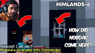 HIMLANDS - SEASON 6 PART-3 My Friend Saved Me in Real Life Theory | @YesSmartyPie