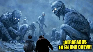 Científicos Entran A Una Cueva Misteriosa, Descubriendo Una Nueva Raza Hibrida De Mutantes | Resumen