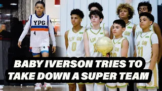Deloni Pughsley Baby IVerson vs  Liv On Chips vs Young Or Global