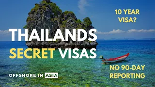 Thailand’s 4 Retirement Visas Explained