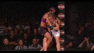 Joanna Jedrzejczyk Vs Claudia Gadelha   Full Fight Who Do You Think Won?