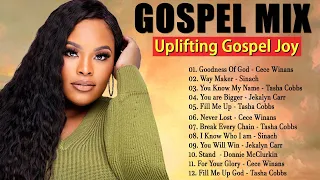 Goodness Of God 🙏 Top 50 Best Gospel Music of All Time  - The Most Powerful Gospel Songs